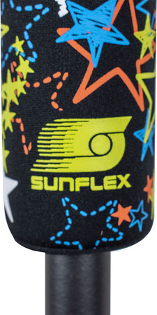 Kij do walki Sunflex Funsport Fandango Rebell Glow 75520