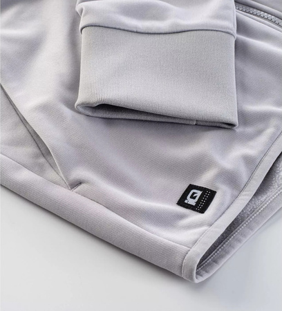 Męska bluza treningowa rozpinana z kapturem IQ Idrisan rozmiar L