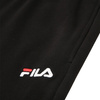 Spodnie damskie Fila Lucera czarne FAW1055 80010