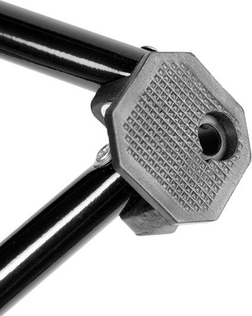 Krzesło turystyczne kempingowe składane Nils camp nc3044 szare