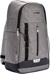 Plecak termiczny turystyczny kempingowy Meteor Arctic 20l szary 74652