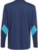 Bluza bramkarska dla dzieci adidas Squadra 21 Goalkepper Jersey Youth niebiesko-granatowa GN6947