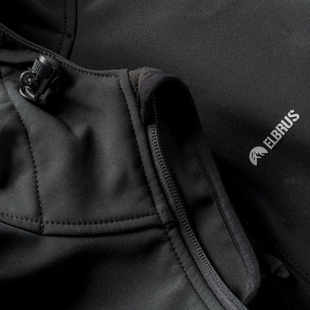 Męska kurtka przejściowa softshell membrana 8000mm Elbrus Iver rozmiar XXL
