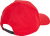 Czapka z daszkiem adidas Embroidered Logo Lightweight Baseball czerwona IY5421