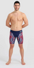 Męskie kąpielówki bokserki kąpielowe Arena Swim Jammer Marble rozmiar 80