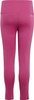 Legginsy dla dzieci adidas Essentials Aerorady 3-Stripes High-Waisted Tights różowe HR5790