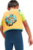Dziecięca kamizelka do nauki pływania Speedo Printed Float Vest Iu rozmiar 4-6 lat
