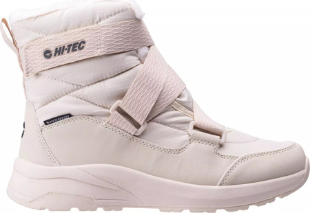 Damskie zimowe śniegowce ocieplane wysokie Hi-tec Snowly Wo's rozmiar 37