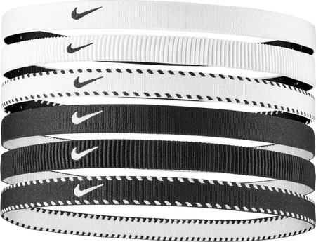 Opaska Nike accessories FLEX CLASSIC HEADBANDS 6PK