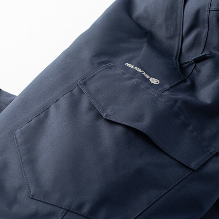 Damskie spodnie narciarskie Iguana Nala Ii W polar rozmiar L