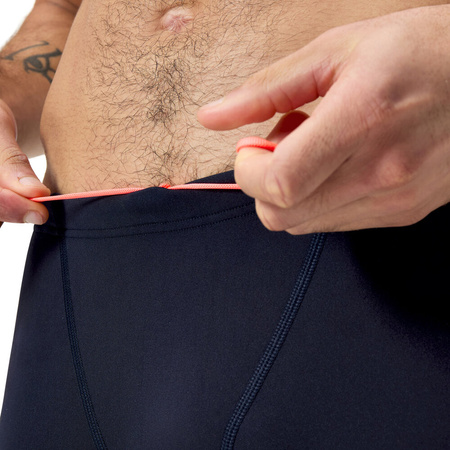 Męskie bokserki kąpielowe spodenki basenowe pływackie Speedo Alov Digi V-cut Jam Am rozmiar L