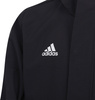 Kurtka dla dzieci adidas Entrada 22 All-Weather czarna IK4014