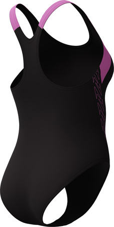 Damski strój kąpielowy kostium basenowy Speedo Hyprbm Splc Rcrbck rozmiar 40