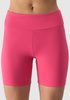 Legginsy damskie 4F F151 różowe 4FWSS24TTIGF151 54S