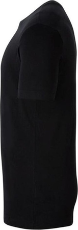 Koszulka treningowa bawełniana męska Nike Dri-FIT Park 20 Tee czarna CW6952 010