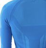 Bielizna termoaktywna koszulka bluza męska 4F M165 niebieska 4FWAW24USEAM165 33S
