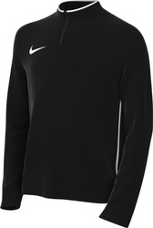 Bluza dla dzieci Nike Dri-Fit Park Drill Top czarna IB7542 010