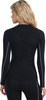Koszulka termoaktywna damska 4F F203 czarna 4FWAW25USEAF203 20S
