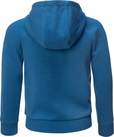 Dziecięca bluza z kapturem bawełniana Martes Misini Kids rozmiar 128