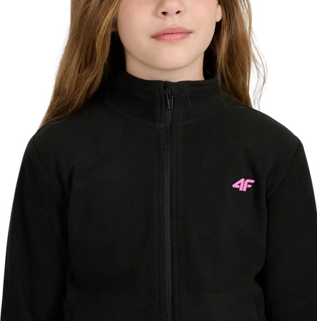 Polar dla dziewczynki 4F F346 czarny 4FJWAW25TFLEF346 20S