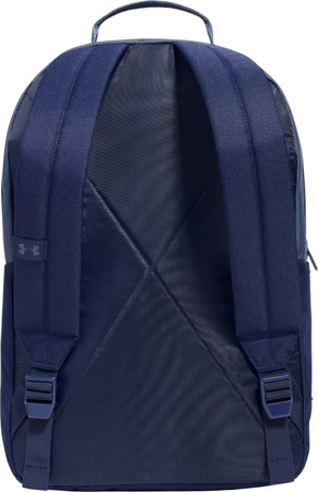 Plecak sportowy szkolny miejski Under Armour Loudon Backpack granatowy 1378415 045