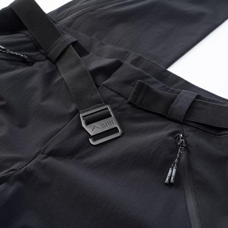 Męskie spodnie trekkignowe turystyczne Elbrus Clarino rozmiar XXXL