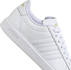 Buty damskie adidas Grand Court Cloudfoam Lifestyle Court Comfort białe GW9213