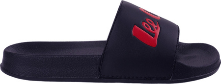 Klapki dla dzieci Lee Cooper granatowe LCW-22-42-0992K