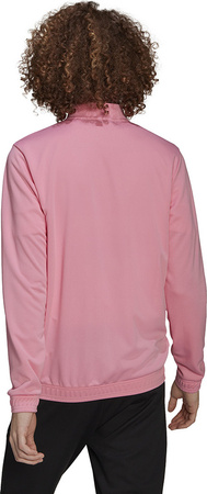 Bluza męska adidas Entrada 22 Track Jacket różowa HC5084