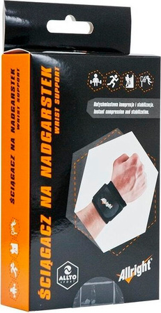 Ściągacz na nadgarstek rozmiar XL