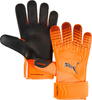 Rękawice bramkarskie Puma Ultra Play RC Heat Fire pomarańczowe 42084 02