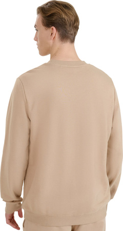 Bluza męska 4F M1622 beżowa 4FWSS25TSWSM1622 83S