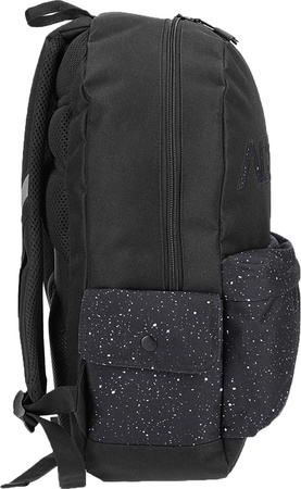 Plecak sportowy szkolny miejski 4F M175 czarny 4FJAW23ABACM175 21S