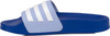 Klapki dla dzieci adidas adilette Shower Slides niebieskie IG4875