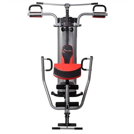 Atlas treningowy siłownia do ćwiczeń HMS Premium Tytan 9