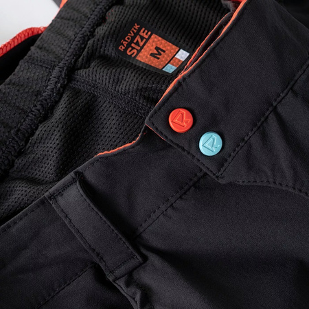 Męskie spodenki rowerowe Radvik Geitor rozmiar XL