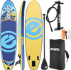 Zestaw deska Sup do pływania dmuchana plecak Enero wymiary 320 x 76 x 15 cm