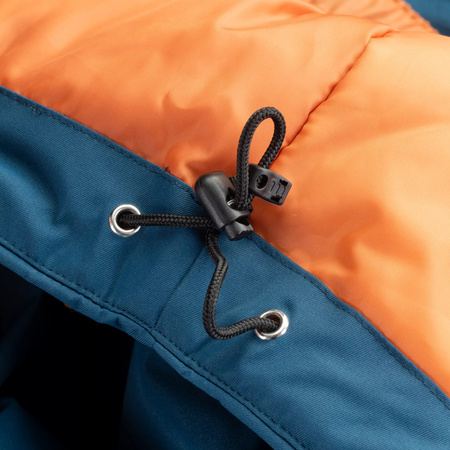 Męska kurtka narciarska pikowana membrana 10000mm Brugi 4ARS rozmiar M