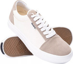 Damskie buty trampki miejskie zamszowe Iguana Osky W beżowe rozmiar 41