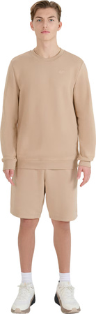 Spodenki męskie 4F CAS M571 beżowe 4FWSS25TSHOM571 83S