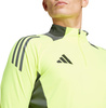 Bluza męska adidas Tiro 24 Competition Training Top limonkowa IS1642