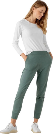 Koszulka damska Longsleeve 4F biała NOSH4 TSDL350 10S