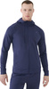 Bluza męska 4F FNK M512 ciemny granat melanż 4FWSS25TFSWM512 30M