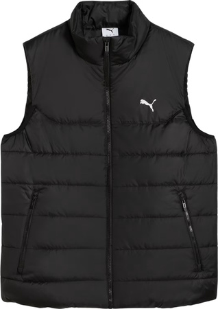 Kamizelka damska Puma ESS Padded Vest czarna 685229 01
