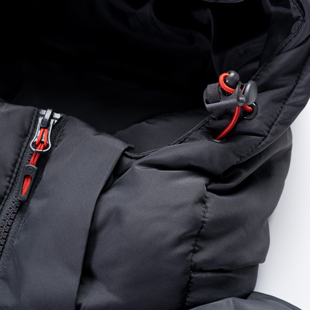 Męska kurtka zimowa ocieplana Hi-Tec Safi SP rozmiar XXXL