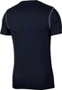 Koszulka dla dzieci Nike Dri Fit Park Training granatowa BV6905 451