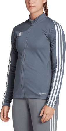 Bluza damska adidas Tiro 23 League Training szara HS3516