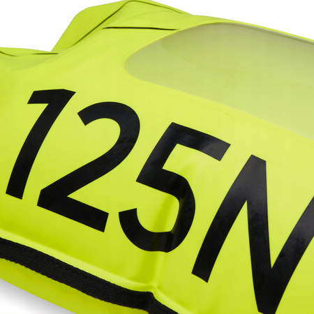 Boja bojka asekuracyjna Speedo Towel Float Dry 36 x 72 cm