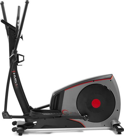 Orbitrek magnetyczny trenażer eliptyczny HMS wymiary 166 x 70 x 158 cm