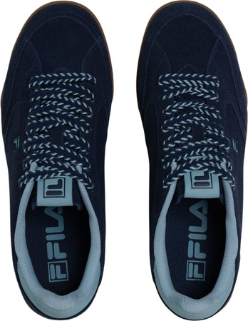 Buty męskie Fila Slantshot S granatowe FFM0415 53342